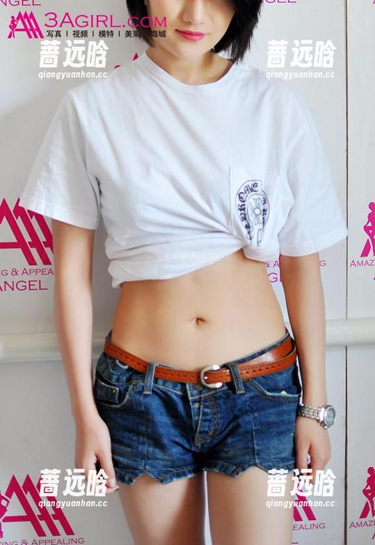 3Agirl-扬扬 3Agirl - 扬扬的丝袜,原图呼唤你来探险!