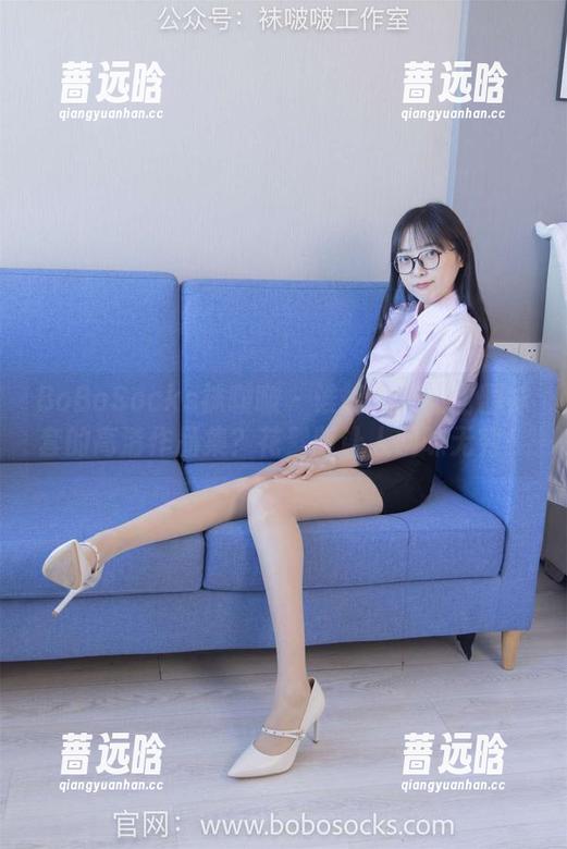 BoBoSocks袜啵啵 - 谁能拒绝甜甜圈袜套的高清作品集？花絮版让人回味无穷！