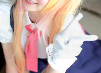 BoLoli菠萝社 - 原图来了！猫九酱Sakura修女透出一种不食人间烟火的气质，别问我为什么喜欢