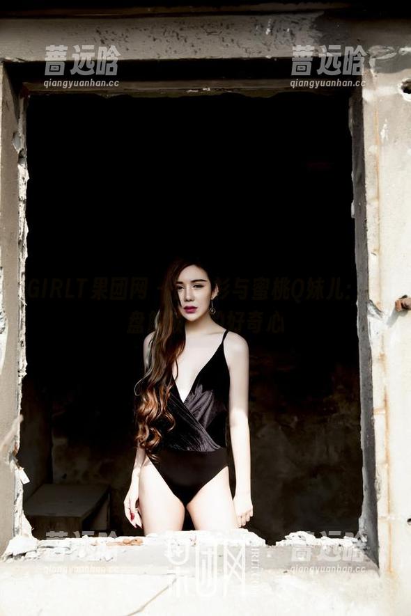 GIRLT果团网-蜜桃Q妹儿 GIRLT果团网 - 白衬衫与蜜桃Q妹儿:网盘解锁你的好奇心