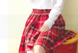 GIRLT果团网 - 免费获取通灵儿的办公室写真，谁说上班不能优雅？