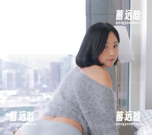 踏青去，Habin夏彬(하빈)在线：裸足图片让你忍不住想一起去探险！