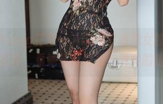 HuaYang花漾 - Abby李雅兔女郎图集免费分享，看她玩转幻想与现实的边界。