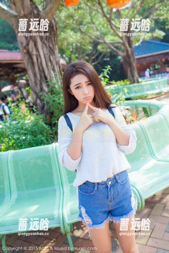 IMiss爱蜜社 - 下载luvian本能妹妹，网盘里藏着的小惊喜！