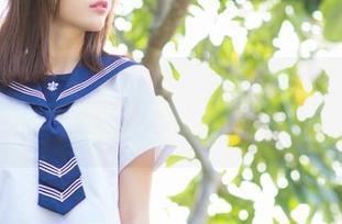 IMiss爱蜜社 - 写真合集大揭秘：闵妮Mily学姐，原来你也是个“网红学姐”？