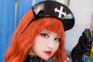 在网盘里寻找透明：KaYa萱的写真让人怦然心动