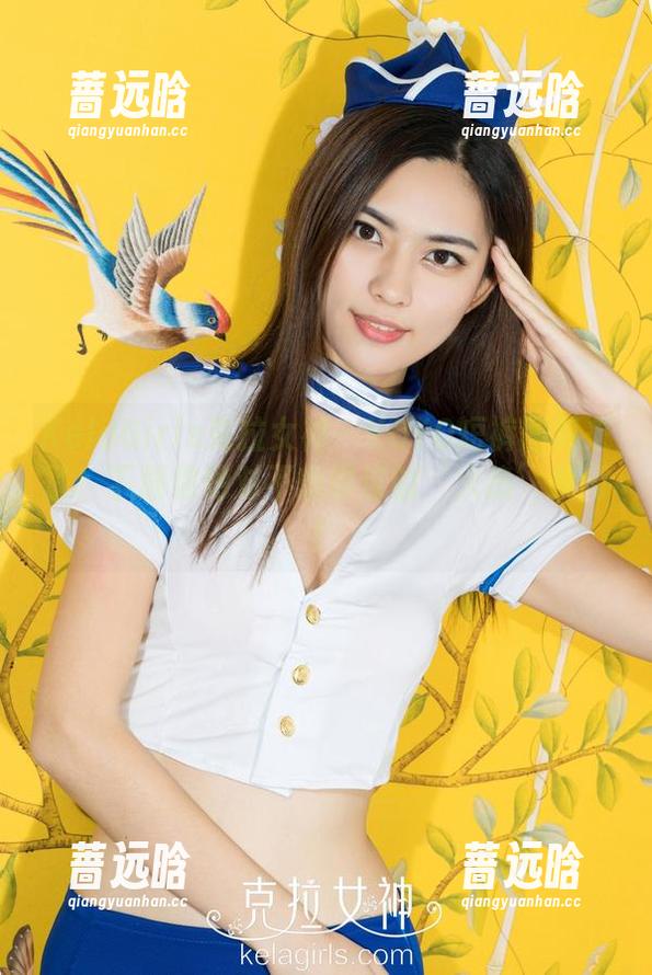 KelaGirls克拉女神 - YOYO短裤图集来了！下载你绝对不想错过的‘火热’瞬间！