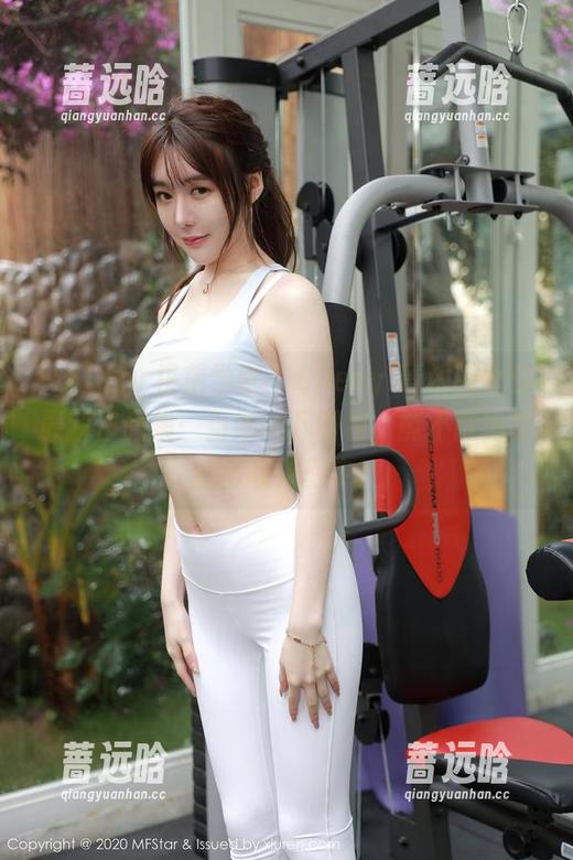 MFStar模范学院 - Cheryl青树的女仆最新作品集：当她脱下围裙，能不能也把我心收入囊中？