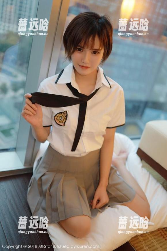 MFStar模范学院 - 全套棉袜大公开，草莓兔兔教你如何愉快下载！
