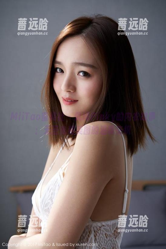 MiiTao蜜桃社-佩琦Pinky MiiTao蜜桃社 - 佩琦Pinky的内衣故事:无圣光和美图的温暖交织