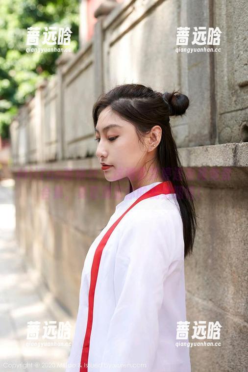 MiiTao蜜桃社 - 这波李梦婷连衣裙免费合集，妥妥满足你的视觉期待！