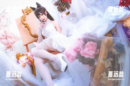 吾妻写真里的Momoko葵葵，原图让我白眼翻到天花板