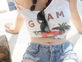 MyGirl美媛馆 - Love陆瓷与眼镜：这组写真图库，真的是美到让人想捏脸！