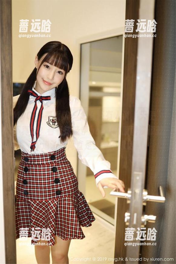MyGirl美媛馆 - 怎么还有人说“天使”不真实？看看沫晓伊baby的原图资源就知道了，简直是美得不像话！
