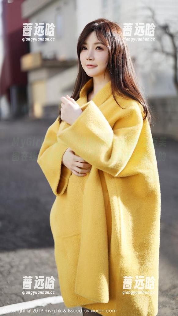 MyGirl美媛馆 - 王馨瑶yanni的女友美图在线，快来围观这位‘魅力无极限’的女神！