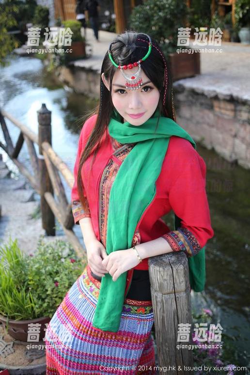 MyGirl美媛馆 - 注意！“糯美子MINIbabe”美图已更新，一起欣赏那油亮的惊艳瞬间吧！