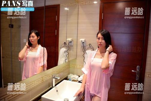 PANS写真 - 娇娇带来的无圣光秘密合集，光影交错间的魅力
