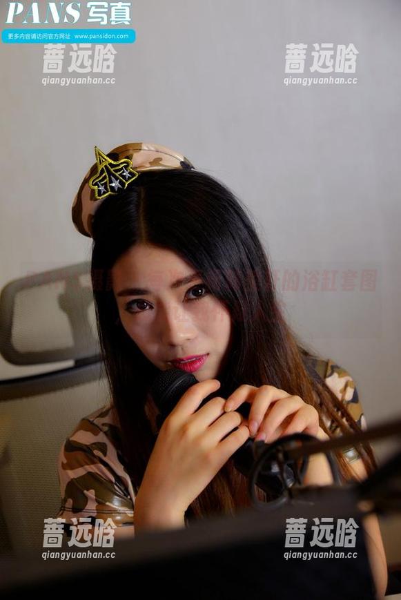 PANS摄影 - 每次更新韩美轩的浴缸套图，总能让我怀疑人生