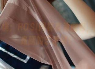 针织梦境：ROSI网袜高清图包，简直就是腿的艺术展！