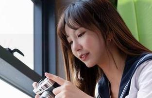 Seoyool(서율)的修女写真精选：夕阳下的故事