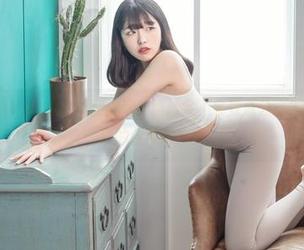 总是想：Sonson(손손)穿上这些婚纱会不会变成公主？去网盘找她的合集吧！