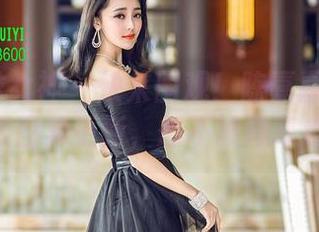 TGOD推女神 - 快来围观！陈嘉嘉Tiffany的礼服图集更新，想不被她牵走都难！