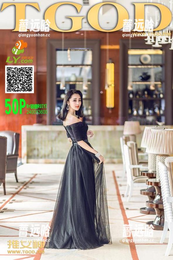 TGOD推女神-陈嘉嘉Tiffany TGOD推女神 - 快来围观!陈嘉嘉Tiffany的礼服图集更新,想不被她牵走都难!