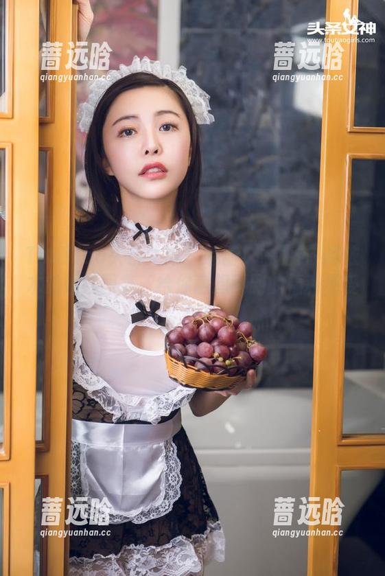 TouTiao头条女神 - 哇塞！古丽苏·阿依木的婚纱图集，给你意想不到的福利感受！