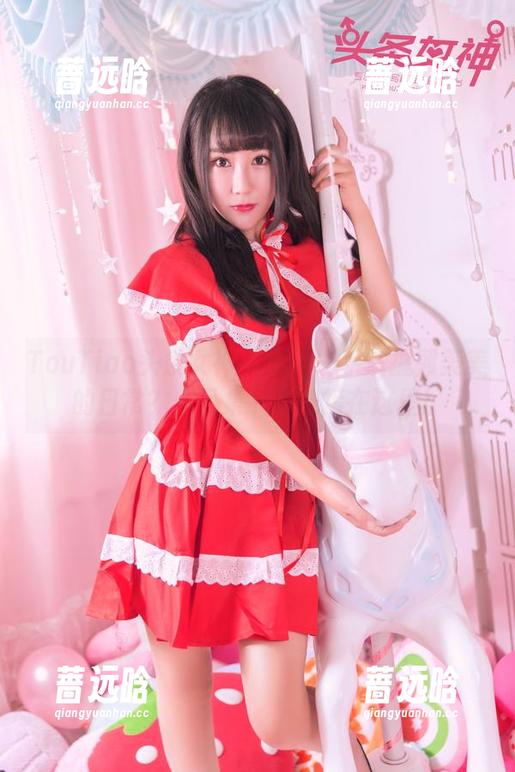 TouTiao头条女神 - 想要一手掌握郭美美的日常？作品集下载链接在这里！