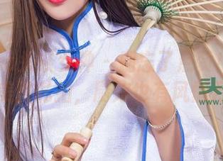 TouTiao头条女神 - 别忘了点赞！马丽华的美图私拍，厨娘也有风情万种