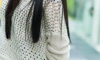 TuiGirl推女郎 - 此时此刻，见到木婉晴穿水手服的那张原图，我的心情复杂得很！
