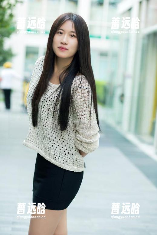 TuiGirl推女郎 - 此时此刻，见到木婉晴穿水手服的那张原图，我的心情复杂得很！