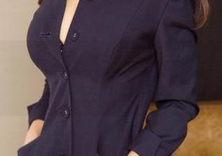 UGirls尤果网 - 探秘李凌子的裤里丝写真资源，眼角的风情无限