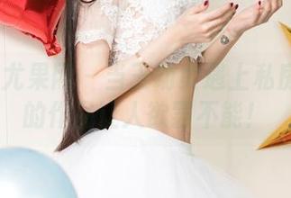 UGirls尤果网 - 当王幼贞遇上私房：厨娘的作品让人欲罢不能！