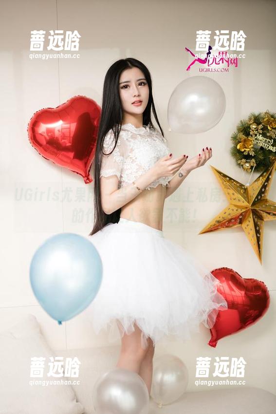 UGirls尤果网 - 当王幼贞遇上私房：厨娘的作品让人欲罢不能！
