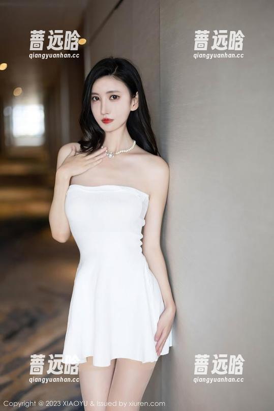 XIAOYU语画界 - 小海臀Rena户外写真图集，这波你绝对不想错过，下载吧！