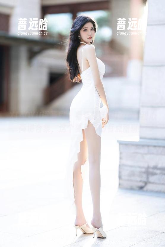 XIAOYU语画界 - 看看楚恬Olivia的甜心高清合集，这个夏天真的有点甜啊！