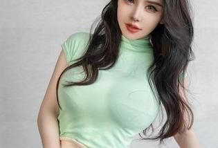XINGYAN星颜社 - 李若汐ci献上万圣节的秘密，在线图集让你走进她的鬼魅世界！