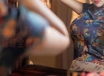 Xiuren秀人网 - 从皮衣到魅力：Demon瑶瑶全套图集直击内心深处！
