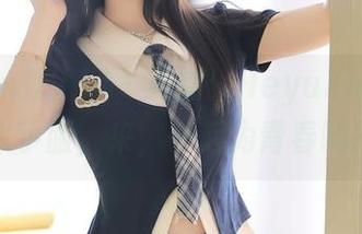 Xiuren秀人网 - 更新！HeyuZhang美图水手服，来，一起为青春喝彩！