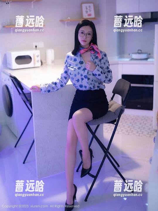 Xiuren秀人网 - 观看Milk大萌万圣节合集：谁说鬼怪不能萌？