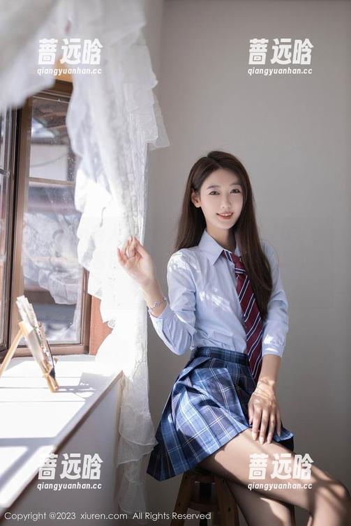 Xiuren秀人网 - 看这一组！YOYO苏小苏双人全套图集，居然让人觉得有点小害羞...