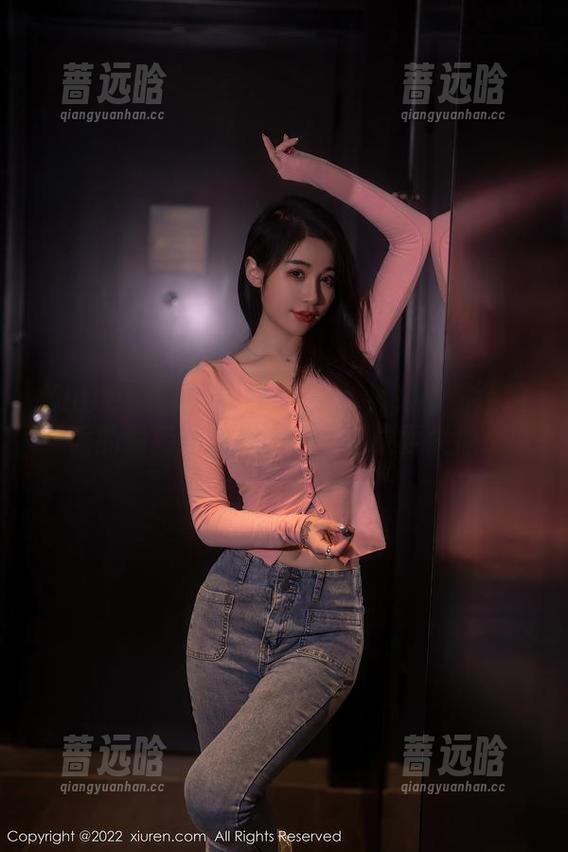 Xiuren秀人网 - 心点燃了！来看看余虞酱的最新女神作品集，感觉要失控...