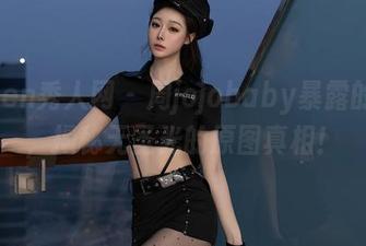Xiuren秀人网 - 周jojobaby暴露的豹纹，揭秘无圣光的原图真相！