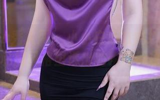 Xiuren秀人网 - 小小白思宜婚纱写真：私房风格里透出的瞬间假象