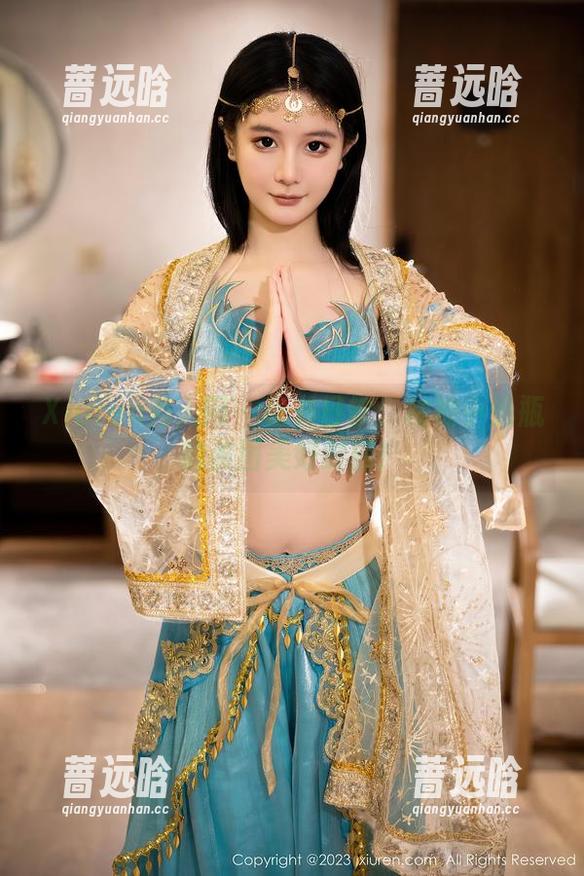 Xiuren秀人网 - 秘书日常：柚柚小奶瓶的美图美好时刻！