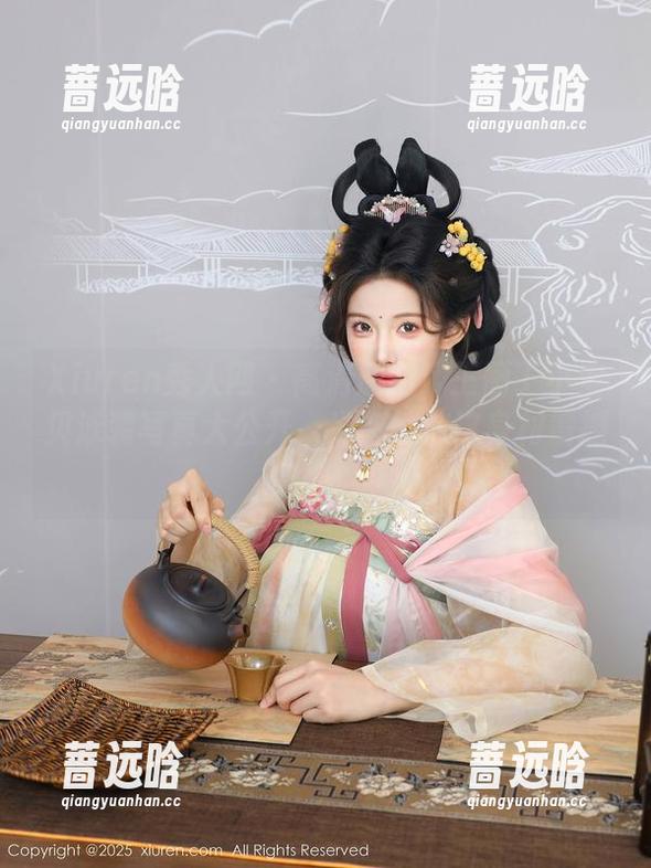 Xiuren秀人网 - 高清原图！王俪丁小宝贝泳装写真大公开，准备好被这身材震撼了吗？