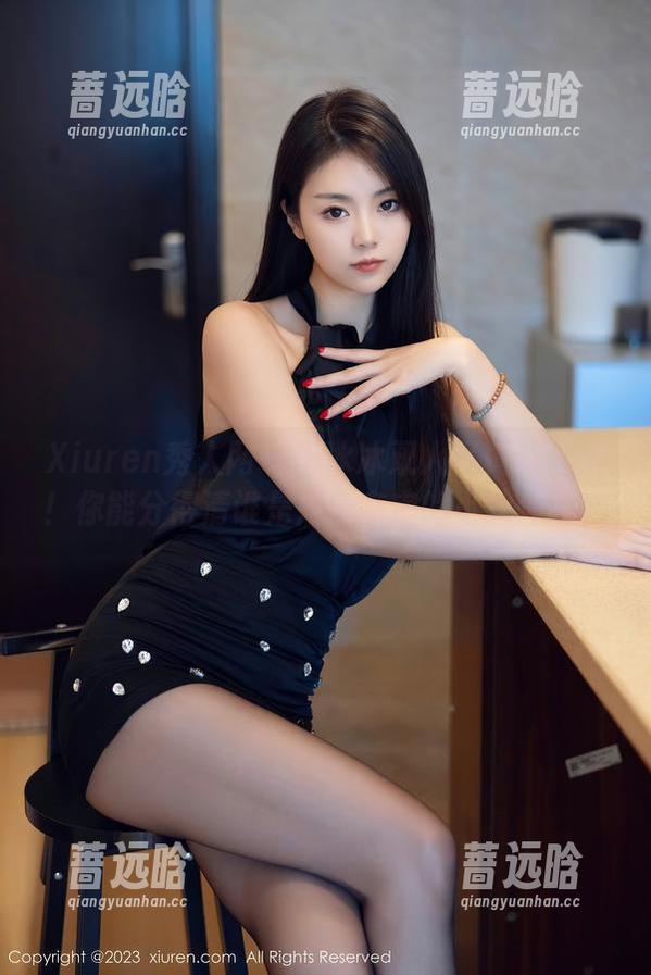 Xiuren秀人网-田冰冰 Xiuren秀人网 - 田冰冰双人写真:更新!你能分得清谁是她最亲密的小伙伴吗?