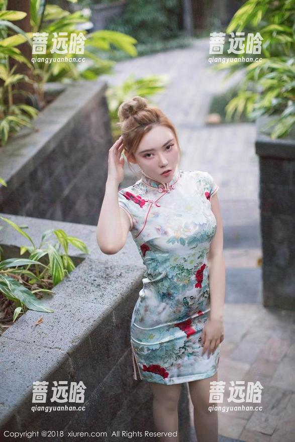 Xiuren秀人网 - 私语baby的睡衣低语：每一张原图都是宝贵的资源