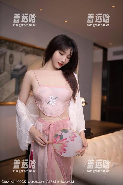 Xiuren秀人网 - 最新糯美子mini写真：教室的奇妙之旅，来一场视觉的上课吧！